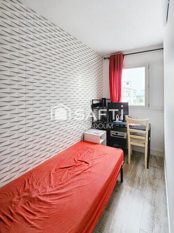 Grand Appartement 4 pièces à vendre à Saint Gratien (95210)