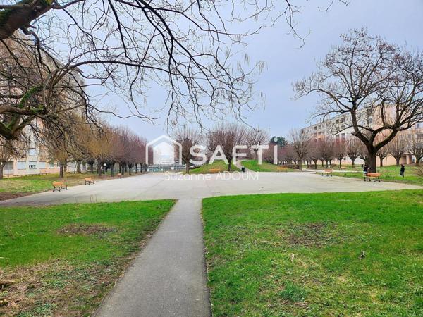 Grand Appartement 4 pièces à vendre à Saint Gratien (95210)