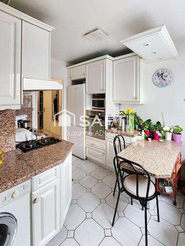 Grand Appartement 4 pièces à vendre à Saint Gratien (95210)