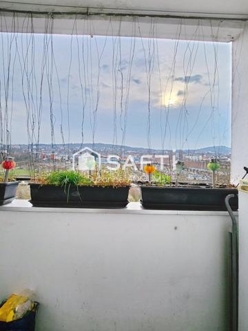 Grand Appartement 4 pièces à vendre à Saint Gratien (95210)