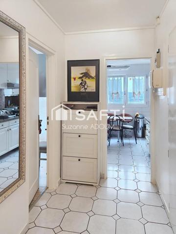 Grand Appartement 4 pièces à vendre à Saint Gratien (95210)