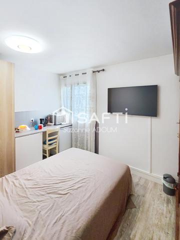 Grand Appartement 4 pièces à vendre à Saint Gratien (95210)