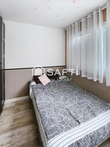 Grand Appartement 4 pièces à vendre à Saint Gratien (95210)