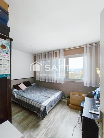 Grand Appartement 4 pièces à vendre à Saint Gratien (95210)