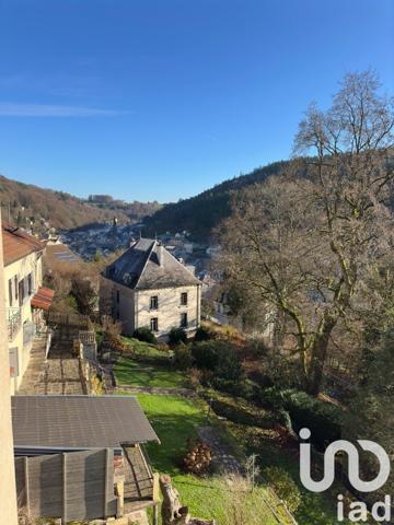 Appartement 3 pièces de 60 m² à Plombières-les-Bains (88370)