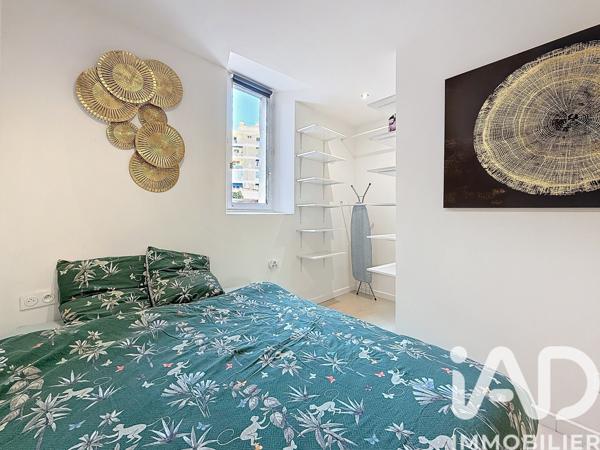 Location appartement 2 pièces 40 m² Cannes