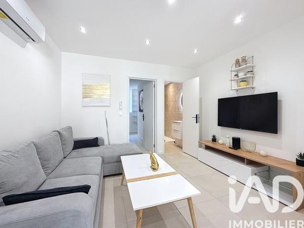 Location appartement 2 pièces 40 m² Cannes