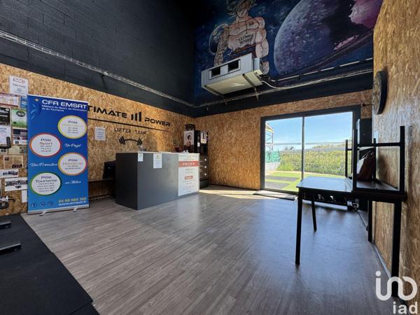 Local commercial à vendre 