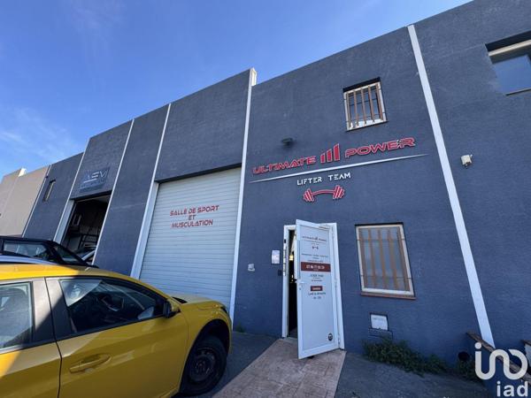 Local commercial à vendre 