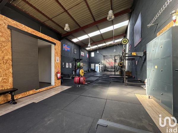 Local commercial à vendre 