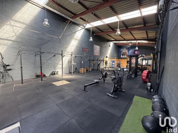 Local commercial à vendre 