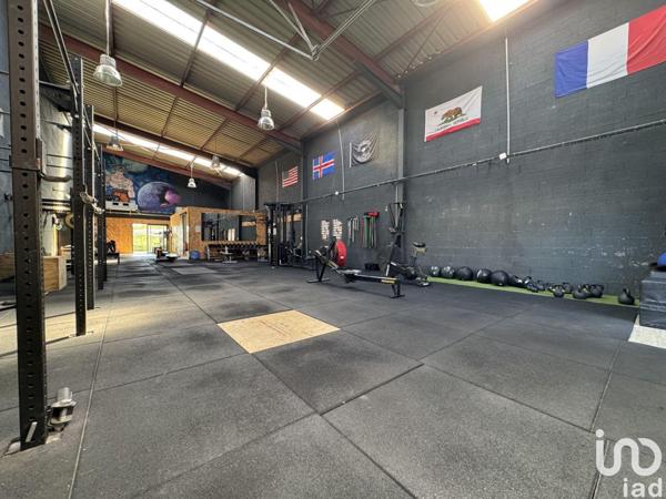 Local commercial à vendre 