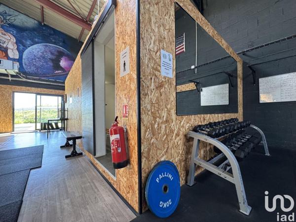 Local commercial à vendre 