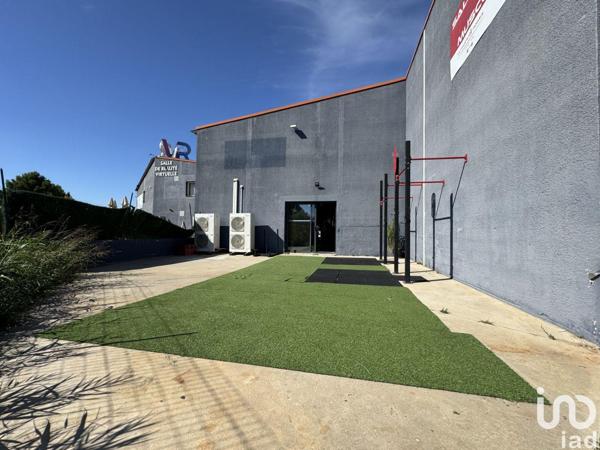 Local commercial à vendre 