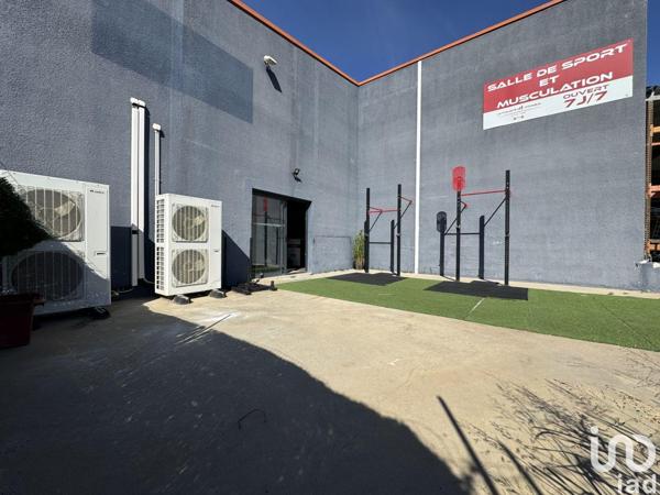 Local commercial à vendre 