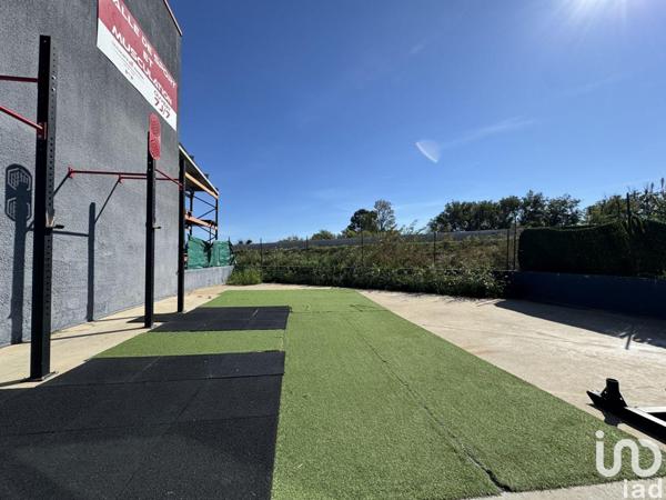 Local commercial à vendre 