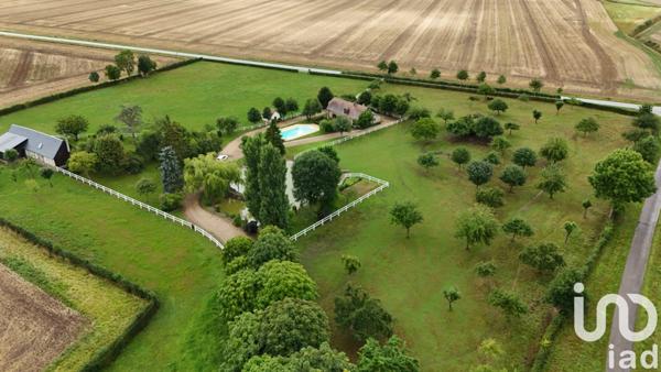 Maison à vendre 7 pièces 200 m² Breteuil