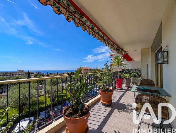 Appartement à vendre 3 pièces 78 m² Nice