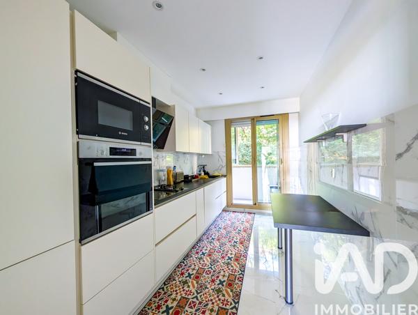 Appartement à vendre 3 pièces 78 m² Nice