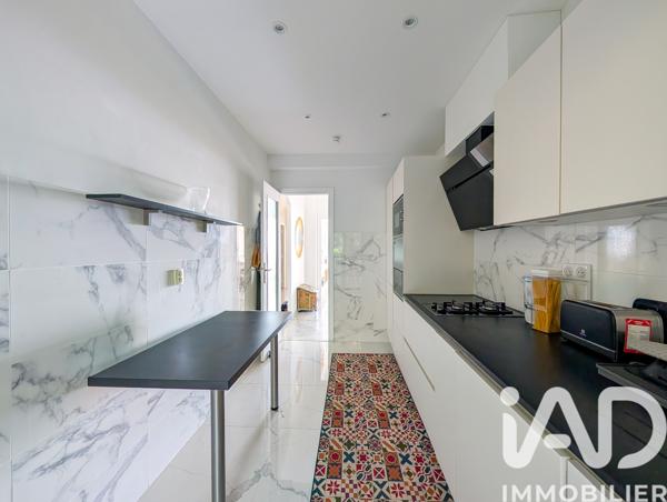 Appartement à vendre 3 pièces 78 m² Nice