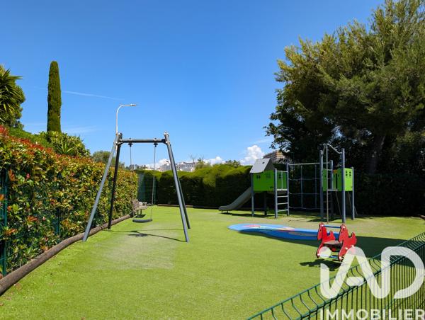 Appartement à vendre 3 pièces 78 m² Nice