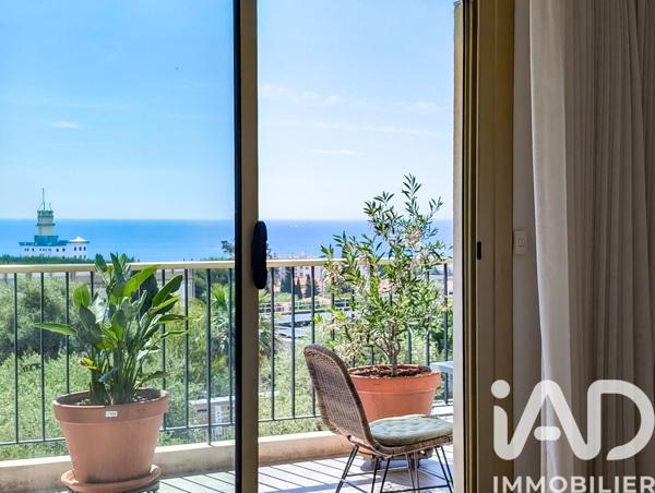 Appartement à vendre 3 pièces 78 m² Nice