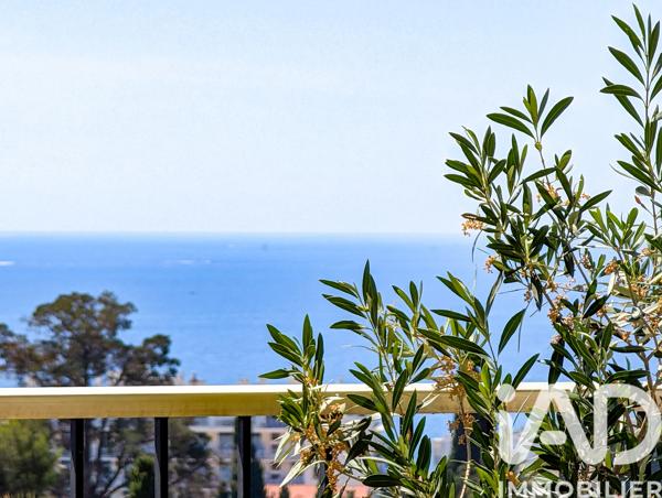 Appartement à vendre 3 pièces 78 m² Nice
