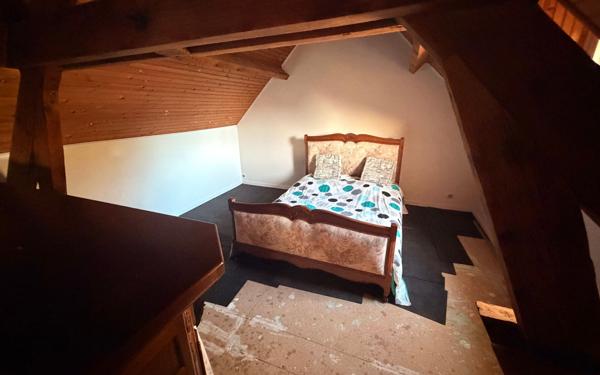 Maison à vendre    2 pièces •  Dompierre-Becquincourt