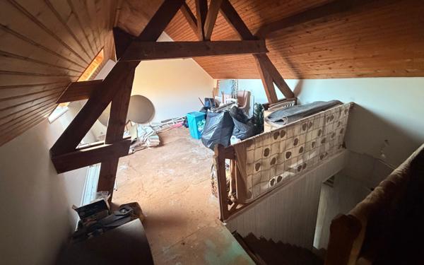 Maison à vendre    2 pièces •  Dompierre-Becquincourt