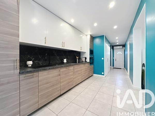 Maison à vendre 5 pièces 80 m² Aulnay-sous-Bois