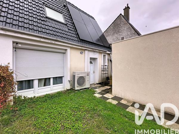 Maison à vendre 5 pièces 80 m² Aulnay-sous-Bois