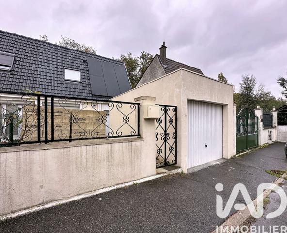 Maison à vendre 5 pièces 80 m² Aulnay-sous-Bois
