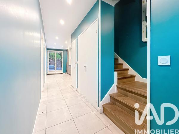 Maison à vendre 5 pièces 80 m² Aulnay-sous-Bois