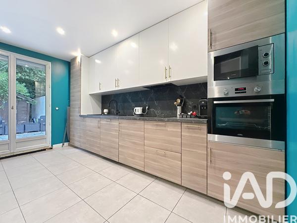 Maison à vendre 5 pièces 80 m² Aulnay-sous-Bois