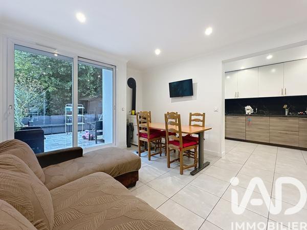 Maison à vendre 5 pièces 80 m² Aulnay-sous-Bois