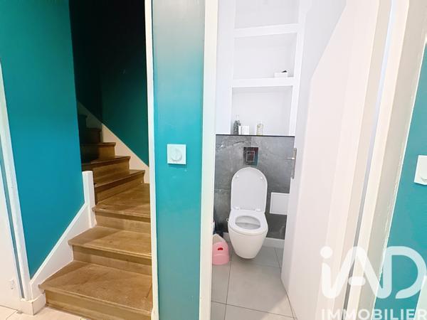Maison à vendre 5 pièces 80 m² Aulnay-sous-Bois