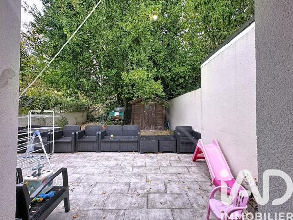 Maison à vendre 5 pièces 80 m² Aulnay-sous-Bois