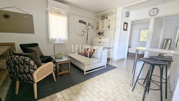 Aiguelongue - Mini maison T3 de 41 m²