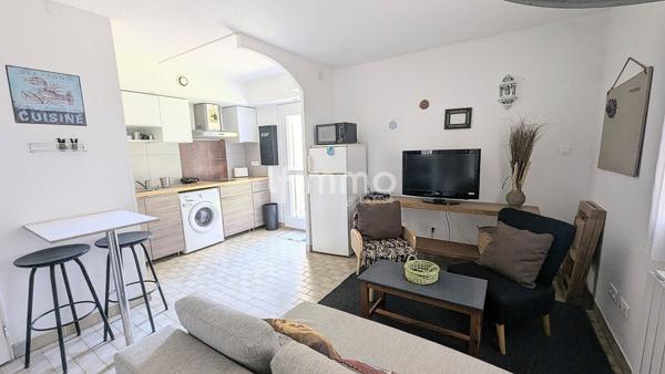 Aiguelongue - Mini maison T3 de 41 m²