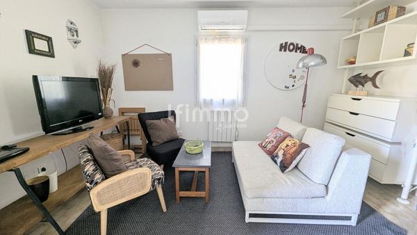 Aiguelongue - Mini maison T3 de 41 m²