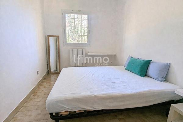 Aiguelongue - Mini maison T3 de 41 m²