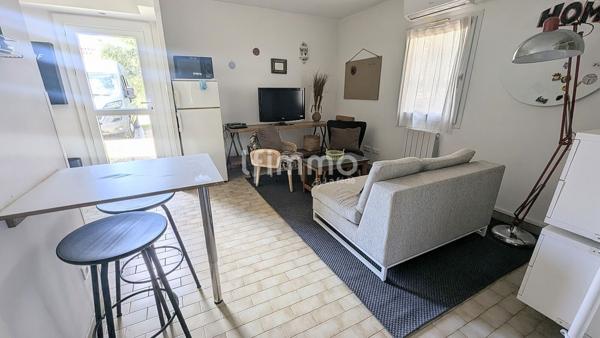 Aiguelongue - Mini maison T3 de 41 m²