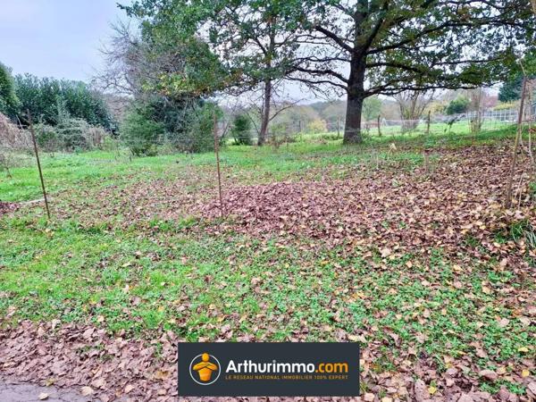 Vente Terrain 1100 m2 à Boissy-le-Châtel