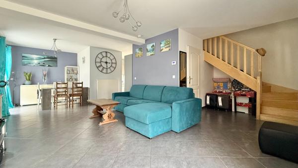 Maison Saintry Sur Seine 4 pièces 93 m2