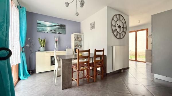 Maison Saintry Sur Seine 4 pièces 93 m2