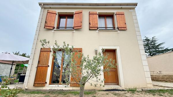 Maison Saintry Sur Seine 4 pièces 93 m2