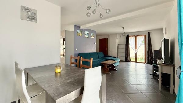 Maison Saintry Sur Seine 4 pièces 93 m2