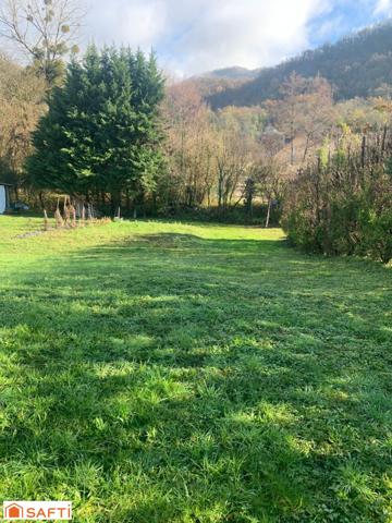 A vendre beau terrain constructible Commune ce Lucey