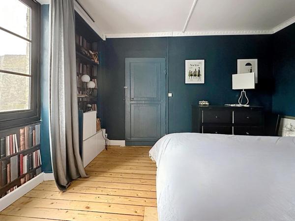 Longère de charme avec logement loué et grange