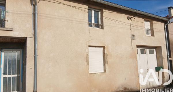 Immeuble à vendre 300 m² Vittel